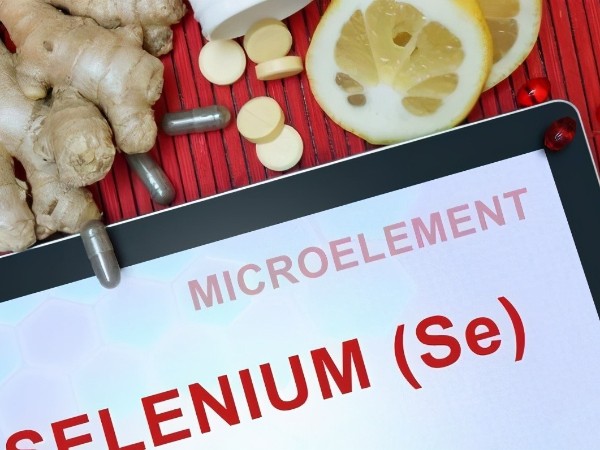 免疫力缺乏，提升免疫力需要補充硒元素