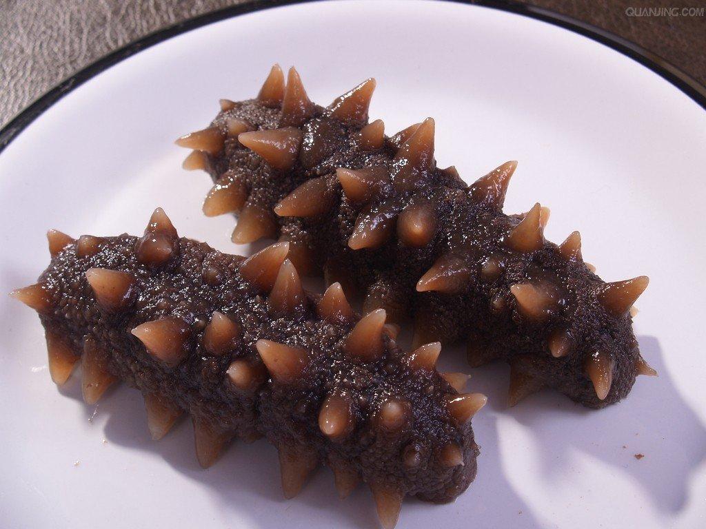 經常吃海參對身體有什么好處？