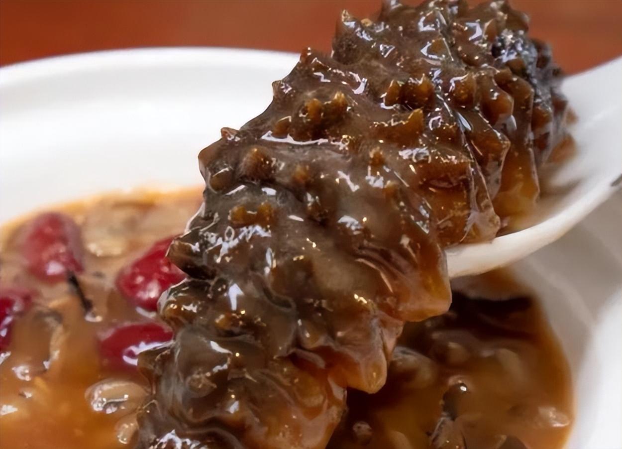 “海參”不能隨便吃？醫生：6類人建議平時少吃些