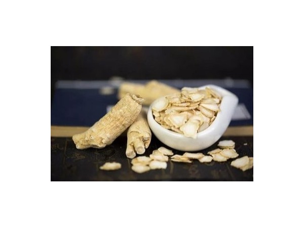 藥食同源西洋參，免疫調節是佳品