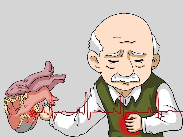 冠心病與硒元素