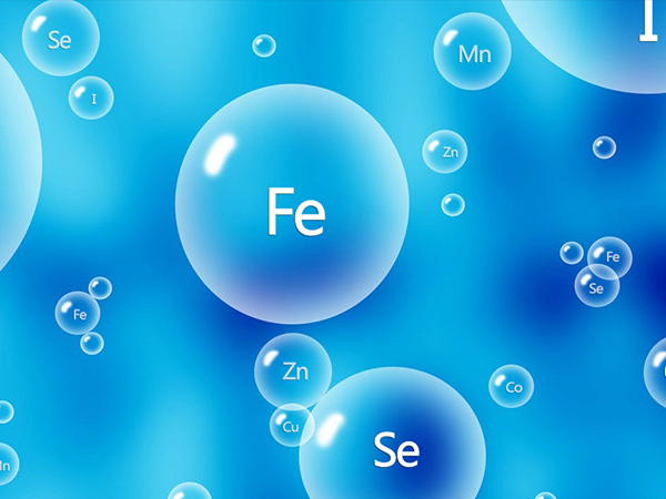 鐵、鋅、硒這些礦物質微量元素怎么補？