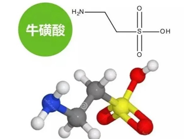 牛磺酸的作用都有什么，你知道嗎？