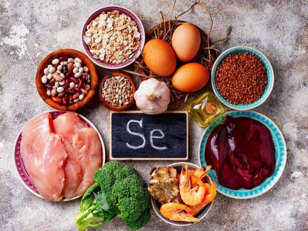 這些食物富含硒元素，被譽為“腸道清掃素”，日常飲食須適量