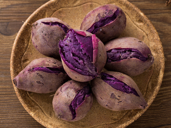 硒語 | 紫薯為什么是紫色的呢？它有哪些好處
