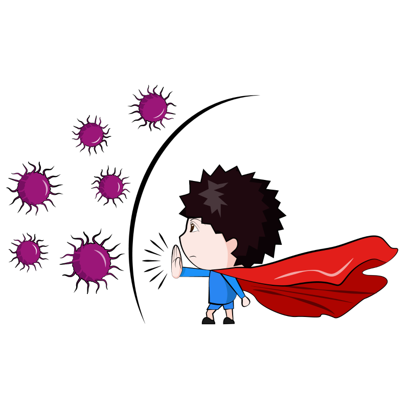 千庫網(wǎng)_免疫力抵抗病毒_元素編號(hào)12816510